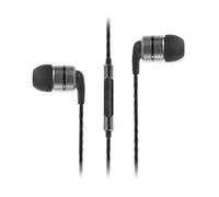 SoundMAGIC E80C In Ear Isolating Earphones with Mic - Gunmetal