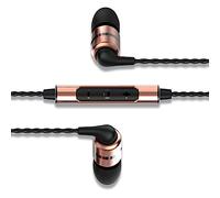 SoundMAGIC E80C In Ear Isolating Earphones with Mic - Gold