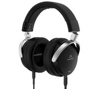 Soundmagic HP1000 Closed Back Over-Ear Audiophile HiFi Headphones, Black