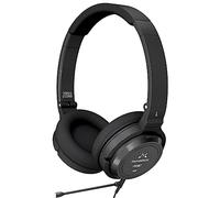 SoundMAGIC P23BT Portable Wireless Headphones Black