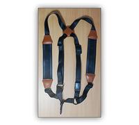 Soundman® saxophone harness alto tenor baritone (XL: > 6' 2'')