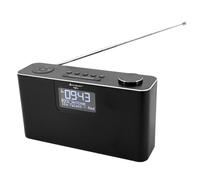 soundmaster DAB700SW portable radio boombox DAB+ FM with USB SD Bluetooth