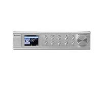 soundmaster IR1500SI Internet Radio DAB+ Digital Radio Network Player UPNP Bluetooth Kitchen Undercounter Radio Undercounter Radio