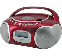 soundmaster SCD4200 Portable FM / DAB Radio CD Player Boombox