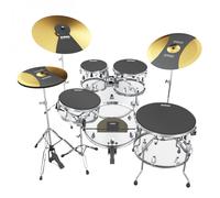 SoundOff by Evans Full Box Set Fusion