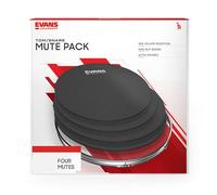 SoundOff by Evans Fusion Drum Mute Pack SO-0244