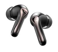 SoundPEATS Air5 Pro Hi-Res Audio Wireless Earbuds Bluetooth 5.4 with LDAC, Adaptive Hybrid Noise Canceling Earphones Qualcomm Snapdragon Sound aptX Lossless, 6 Mics 37H Playtime