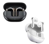 SoundPEATS Air5 Pro+ Noise Cancelling Earbuds and Air5 Pro Hi-Res Audio Wireless Earbuds with LDAC and aptX Lossless Earbuds
