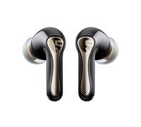SoundPEATS Air5 Pro+ Wireless Earbuds, Hi-Res LDAC & aptX Lossless, 10mm Driver + xMEMS Speaker, Adaptive ANC -55dB, 30H Playtime, Bluetooth 5.4, IPX5, Game Mode, Comfort Fit