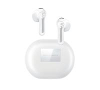 SoundPEATS Air6 HS Semi in Ear wireless Earbuds with Hi-Res & LDAC White
