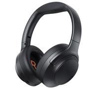SoundPEATS Cove Pro Hybrid Active Noise Cancelling Foldable Headphones with 7 Mics, Wireless Over Ear Headphones Bluetooth 6.0, Hi-Res Dual Gold Certified with LDAC, 95H Playtime, Customize EQ