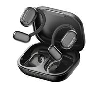 SoundPEATS GoFree Open Ear Headphones with Bluetooth 5.3, Wireless Earbuds with Earhooks Hi-Res Audio & LDAC, Air Conduction Earphones for Sports, 45-Hour Playtime, IPX4 Waterproof