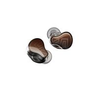 SoundPEATS H3 Hi-Fi In-Ear Earbuds with LDAC & aptX Lossless, 55dB Hybrid Active Noise Cancelling Earphones Bluetooth 5.4 with Balanced Armature + 12mm Dynamic Driver, 37H Playtime Titanium black