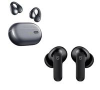 SoundPEATS PearlClip Pro Open Ear Headphone and Q3 Pro Wireless Earbuds