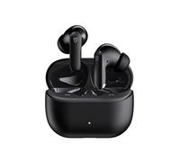 SoundPEATS Q3 Pro TrueWireless Earbuds, Active Noise Cancelling, 13mm Driver, 42H Playtime, Bluetooth 6.0 Earphones with 4-Mic Clear Call, IP55 Waterproof Workout/Travel Black