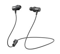 SoundPEATS Q40 HD Neckband Bluetooth Headphones, Hi-Res Audio Wireless Earphones with LDAC, 20H Playtime, IP67 Waterproof, AI Call Noise Cancelling, Magnetic Earbuds for Sports, Work, Travel