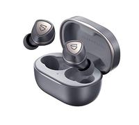 SoundPEATS Sonic Wireless Earbuds in-Ear Bluetooth Headphone, Bluetooth 5.2 Earbuds APTX-Adaptive Wireless Earphones with Immersive Bass, TrueWireless Mirroring 35 Hrs USB-C Mono/Stereo Game Mode