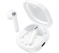 SoundPEATS TrueAir2 Bluetooth V5.2 QCC3040 4-Mic 8.0 25 (White)