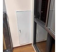 Soundproof Access Panel with Honeycomb Design for Plumbing and Electrical Systems