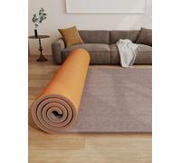 Soundproof Acoustic Carpet, Non-Slip Noise-Reducing Rug for Living Room, Washable Home Floor Mat