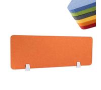 Soundproof Acoustic Desk Divider - Noise Reducing Privacy Panel for Open Workspaces & Classrooms Effective Office Partition for Enhanced Focus Comfort & Productivity