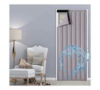 Soundproof Blanket for Doors & Windows Thermal Insulated Door Curtain Heavy Duty Cotton Sound Dampening Cover Customizable Colors Winter Warmth Noise Reduction Solution