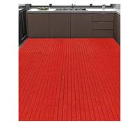 Soundproof Carpet Runner, 7mm Thick Non-Slip Mat for High Traffic Areas, Indoor/Outdoor Use, 180x230 cm