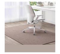 Soundproof Chair Mat Office Study Room Cuter Chair Floor Mat