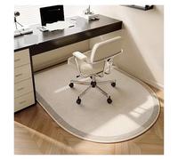 Soundproof Chair Mat Study Desk Swivel Chair Floor Mat