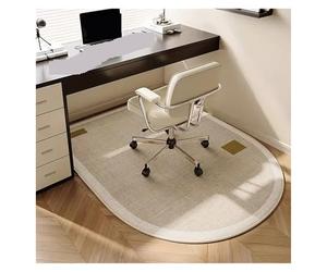 Soundproof Chair Mat Study Desk Swivel Chair Floor Mat