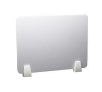 Soundproof Desktop PartitionAcoustic Privacy Screen Lightweight & Sleek Design Ideal for Office School Home Libraries & Classrooms Enhances Focus & Organization