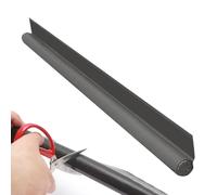 Soundproof Door Topper - Gap Draft Sealing Strip, Noise Blocker for Home Use | Under the Door' Noise Insulating for Shower Room ga