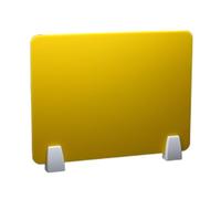 Soundproof Freestanding Desktop Partition Acoustic Lightweight Design for Office School Home Library Classroom Use - Enhance Focus and Reduce Noise