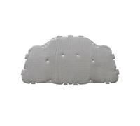 Soundproof Heat Mat for BMW 5 Series E60 2004-2010 Engine Sound Heat Insulation Cotton Pad Soundproof Mat Cover Car Accessories(Aluminum foil)