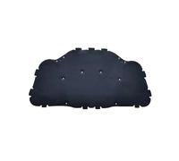 Soundproof Heat Mat for BMW 5 Series E60 2004-2010 Engine Sound Heat Insulation Cotton Pad Soundproof Mat Cover Car Accessories(Regular)
