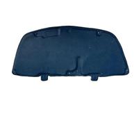 Soundproof Heat Mat for Civic 11th 2022 2023 2024 Car Front Hood Engine Heat Shield Soundproof Cotton Mat Heat Insulation Pad