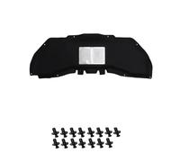 Soundproof Heat Mat for HR-V for Vezel RU 2015-2022 Hood Engine Trunk Lining Thermal Insulated Cotton Soundproof Mat Car Accessorie(Style B)