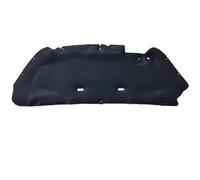 Soundproof Heat Mat for Peugeot 308 2012 2013 2014 2015 Car Front Hood Engine Sound Heat Insulation Cotton Pad Soundproof Mat Cover(Style B)