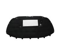 Soundproof Heat Mat for VW for Polo 6R 6C Mk5 2009-2016 Hood Engine Trunk Lining Thermal Insulated Cotton Soundproof Mat Car Accessories(Style B)