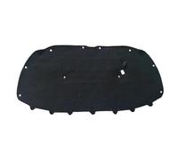Soundproof Heat Mat for VW for Polo 6R 6C Mk5 2009-2016 Hood Engine Trunk Lining Thermal Insulated Cotton Soundproof Mat Car Accessories(Style A)
