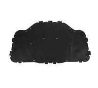 Soundproof Mat Cover Compatible with BMW E60 2008-2010 Front Hood Engine Sound Heat Insulation Cotton Pad Soundproof Mat Repair Replacement Parts Accessories