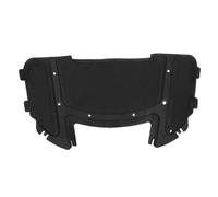 Soundproof Mat Cover Compatible with BMW E90 E91 E92 E93 1pc Black Car Hood Engine Sound Insulation Cotton Repair Replacement Parts Accessories