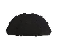 Soundproof Mat Cover Compatible with BMW X1 E84 2010-2015 1Pc Front Engine Hood Bonnet Insulation Cotton Pad Sound Heat Insulated Foam Soundproof Mat Parts