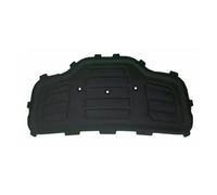Soundproof Mat Cover Compatible with Q5L 2019-2025 Auto Hood Engine Sound Heat Insulation Cotton Pad Soundproof Mat Repair Replacement Parts Accessories