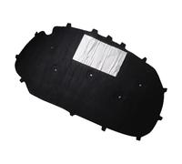 Soundproof Mat Cover Compatible with VW for Golf 6 2009 2010 2011 2012 2013 Car Hood Engine Sound Insulation Cotton Pad Thermal Heat Repair Replacement Parts