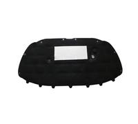 Soundproof Mat Cover Compatible with VW for Polo 2011-2019 Car Front Hood Engine Sound Heat Insulation Cotton Pad Soundproof Thermal Cover Mat Repair Parts