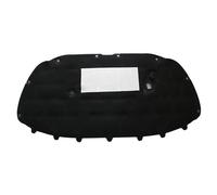 Soundproof Mat Cover Compatible with VW for Polo 2011-2019 Front Hood Engine Sound Insulation Pad Soundproof Cover Thermal Heat Mat Repair Replacement Parts