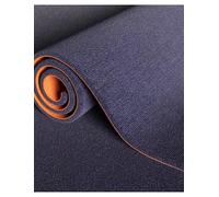 Soundproof Mat For Grand Piano Electronic Drum Rug Runner For Upright Piano And Drum Acoustic Pads(Blue,100x150cm/39.4x59in)