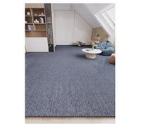 Soundproof Rug 9mm Thick Acoustic Floor Mat for Apartments Noise Reducing Carpet Runner for Piano & Drum 180x50cm (70.9x19.7in)