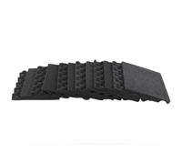 Soundproof Wall Panels 12pcs Studio Acoustic Foams Panels Sound Insulation Foam Suitable for Recording Studios Control Rooms Vocal Booth 25x25cm